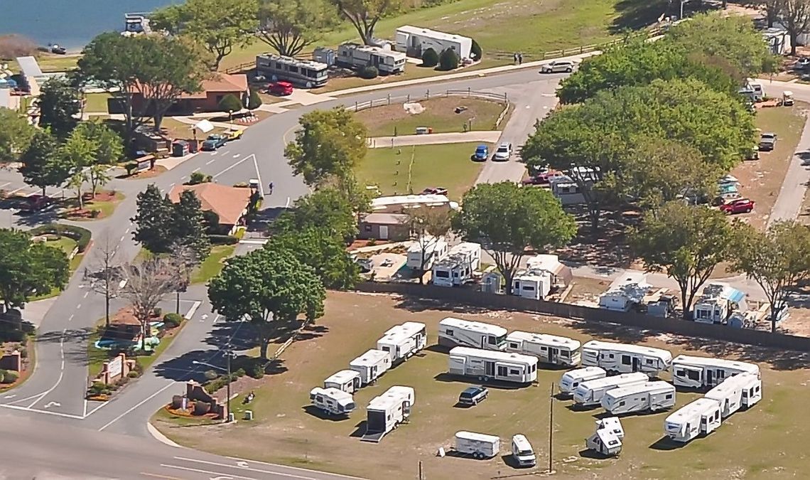 Olde Mill Stream RV Resort